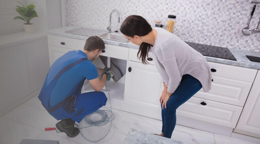 Professional septic pumping service in Portland, ND
